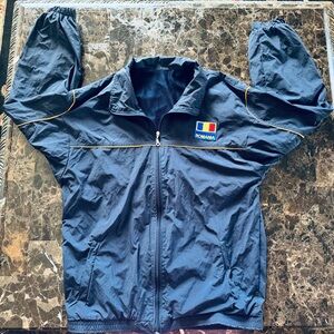 Vintage Romania Track Jacket 🇷🇴